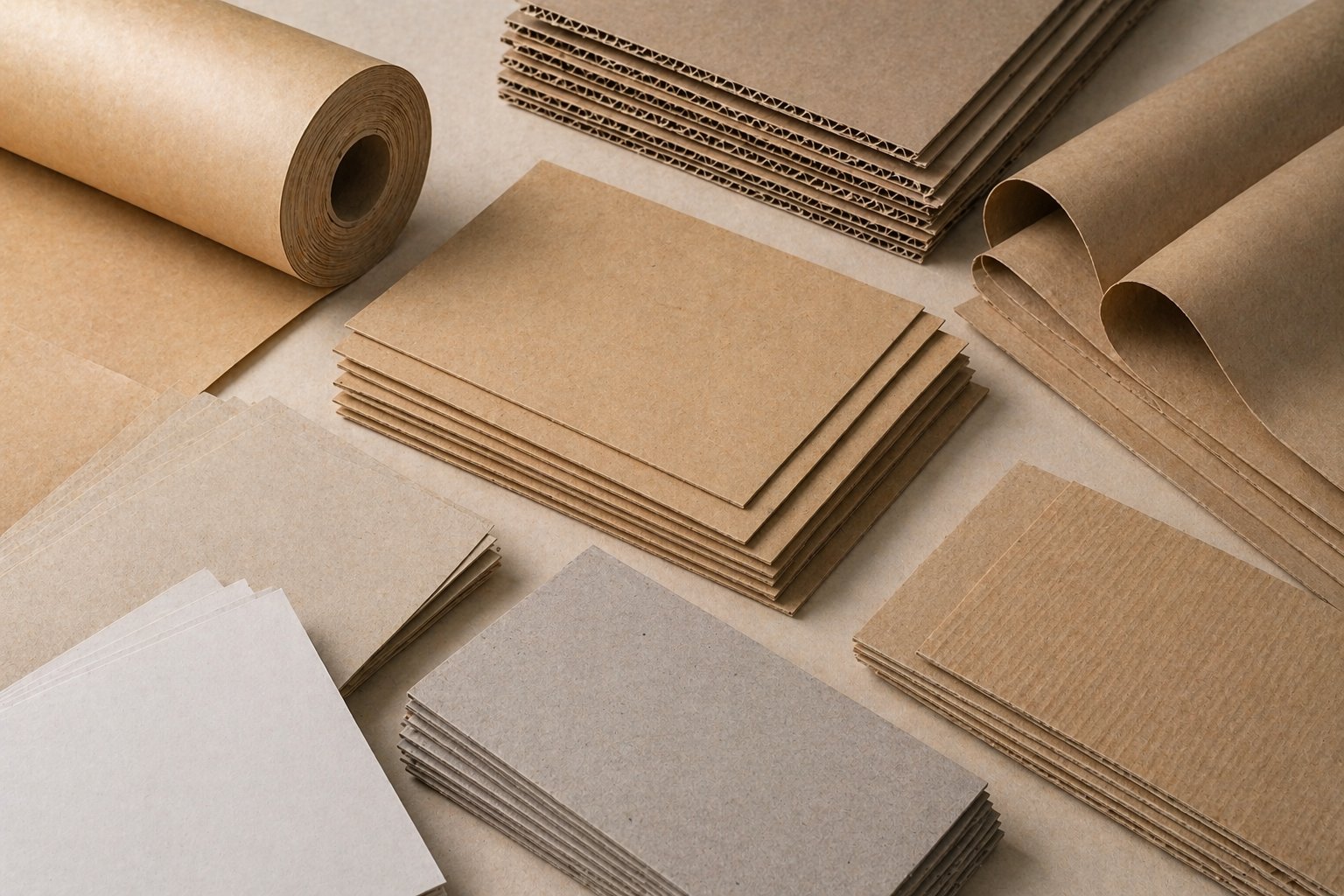 Specialty application packaging materials