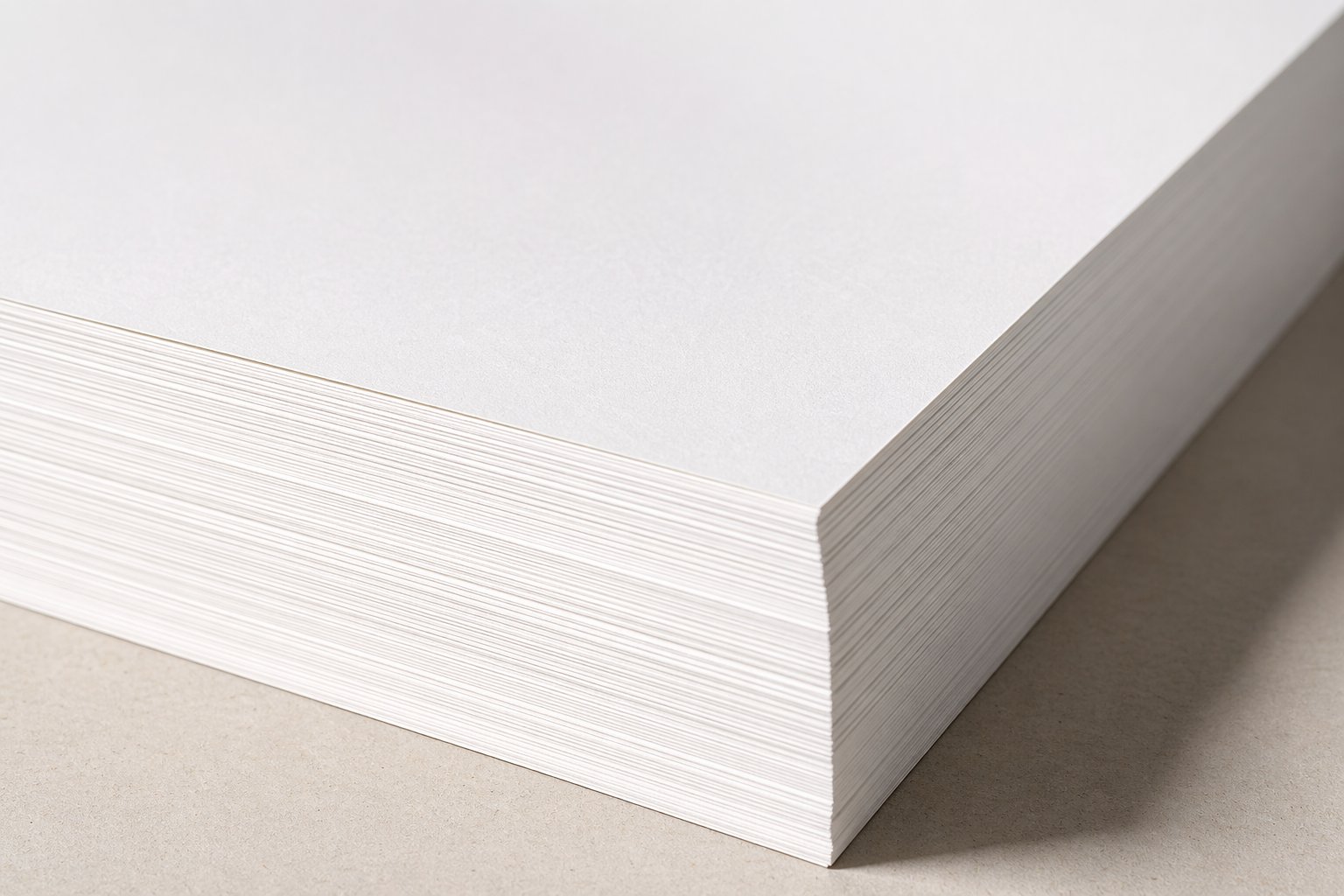 Specialty papers and boards including FBB and SBS board
